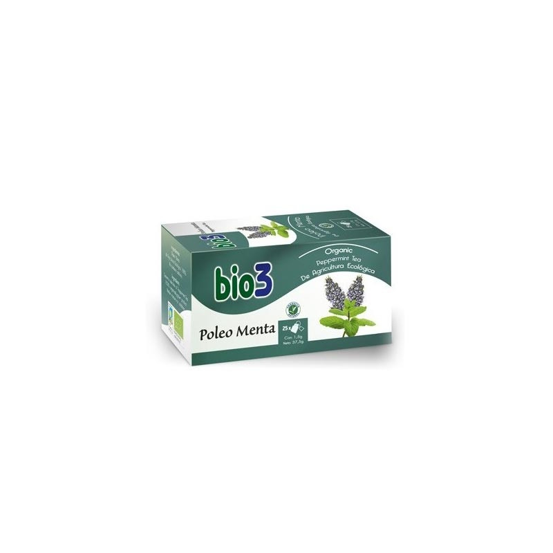 Bie3 Te Poleo Menta 25 Filtros