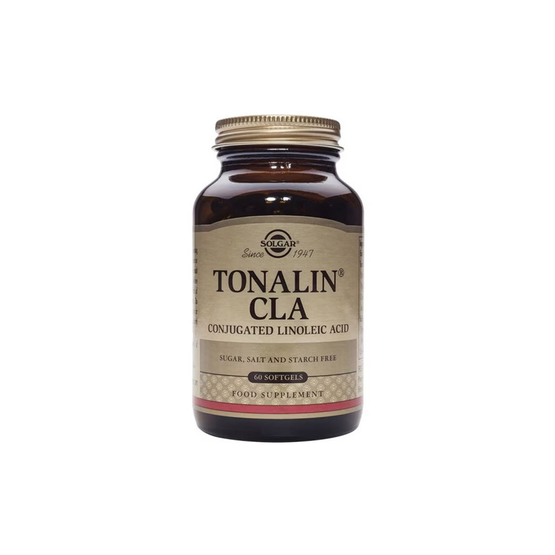 Solgar Tonalin CLA 60Caps