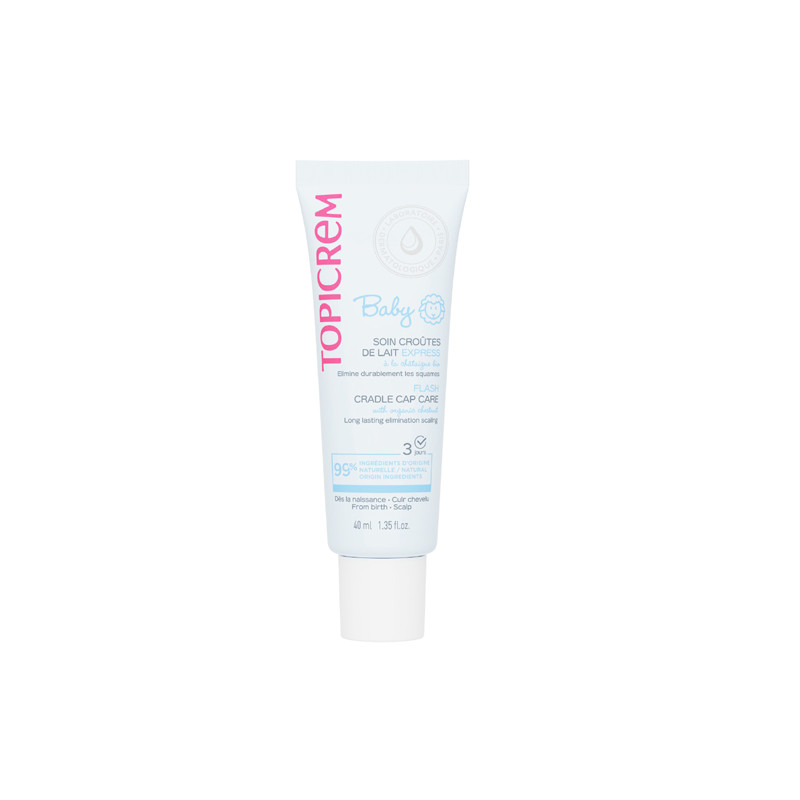 Topicrem Gel Costra Lactea 40ml