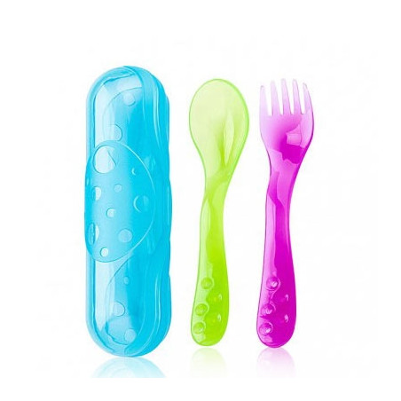 Saro Cubiertos con Estuche