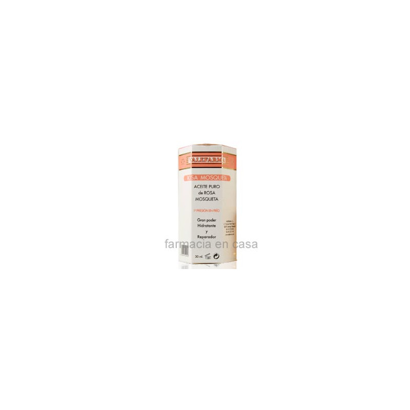 Valefarma Aceite de rosa mosqueta 30 ml