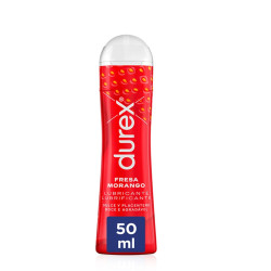 Durex Play Fresa Lubricante Intimo 50ml