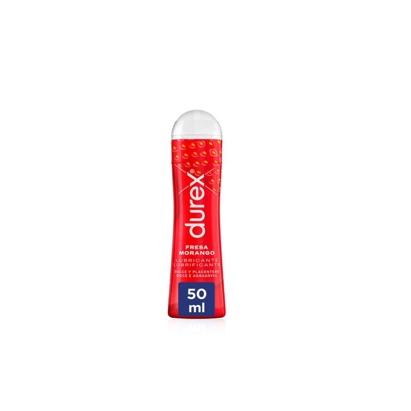 Durex Play Fresa Lubricante Intimo 50ml