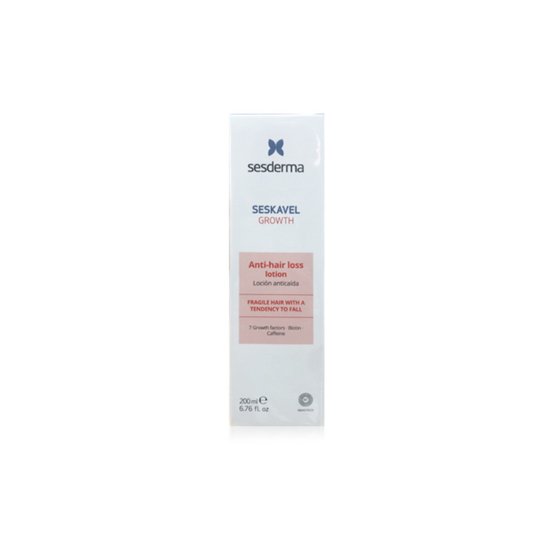 Sesderma Seskavel Growth Locion Capilar Anticaida 200ml