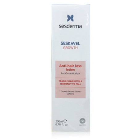 Sesderma Seskavel Growth Locion Capilar Anticaida 200ml