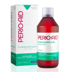 Dentaid Perio Aid Colutorio Mantenimiento Periodental 1L