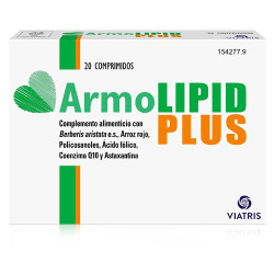 Armolipid Plus 20 Comp