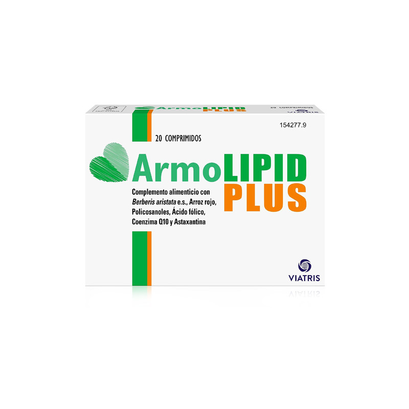 Armolipid Plus 20 Comp