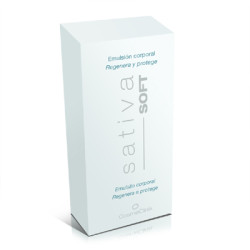 Sativa emulsión corporal soft 200ml