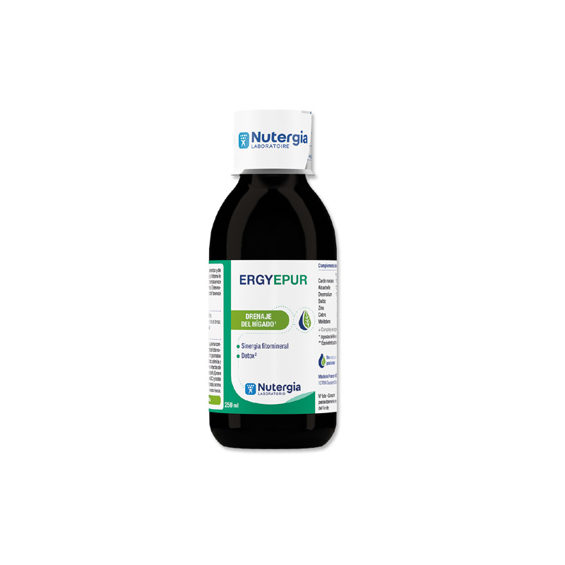 Nutergia Ergyepur Drenaje del Higado 250ml