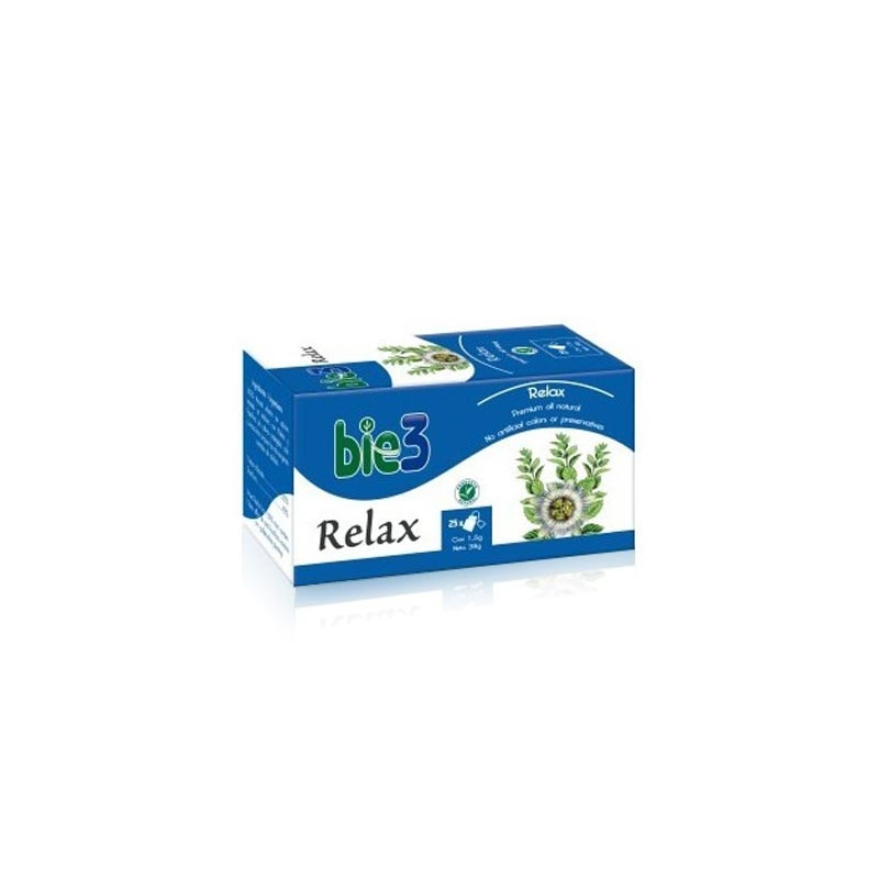 Bie3 Relax 25 Filtros