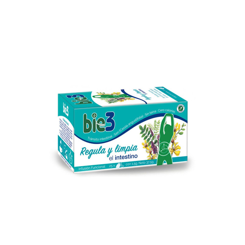 Bie3 Regula y Limpia 25 Filtros