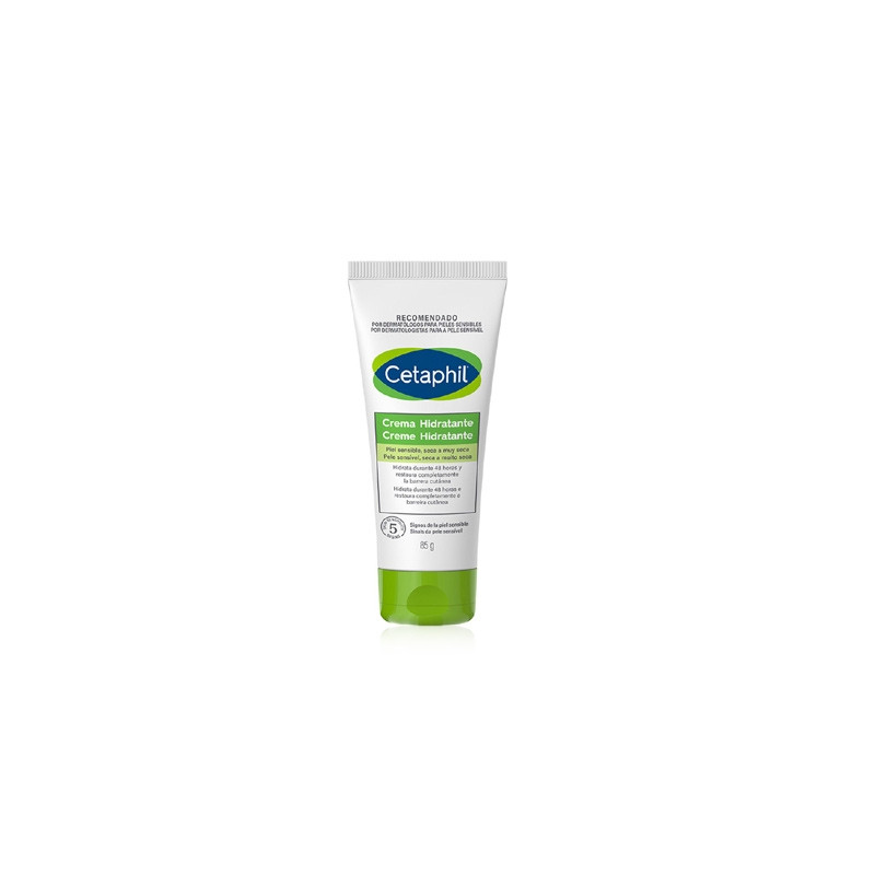Cetaphil Crema Hidratante Piel Sensible-Seca 85gr