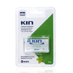 Kin Cera Dental Ortodoncia Mentolada