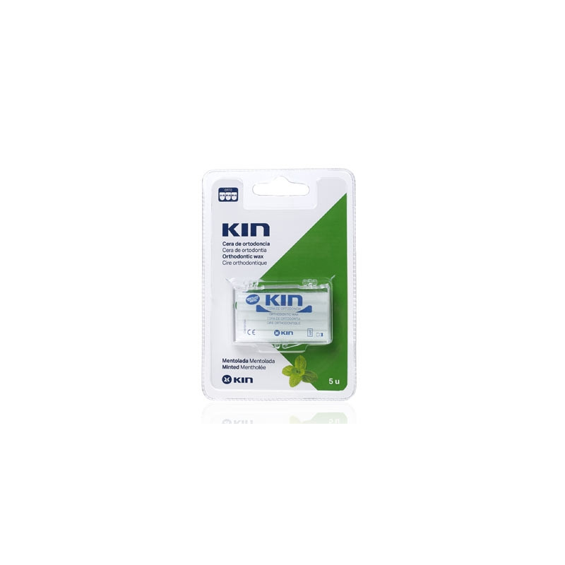 Kin Cera Dental Ortodoncia Mentolada