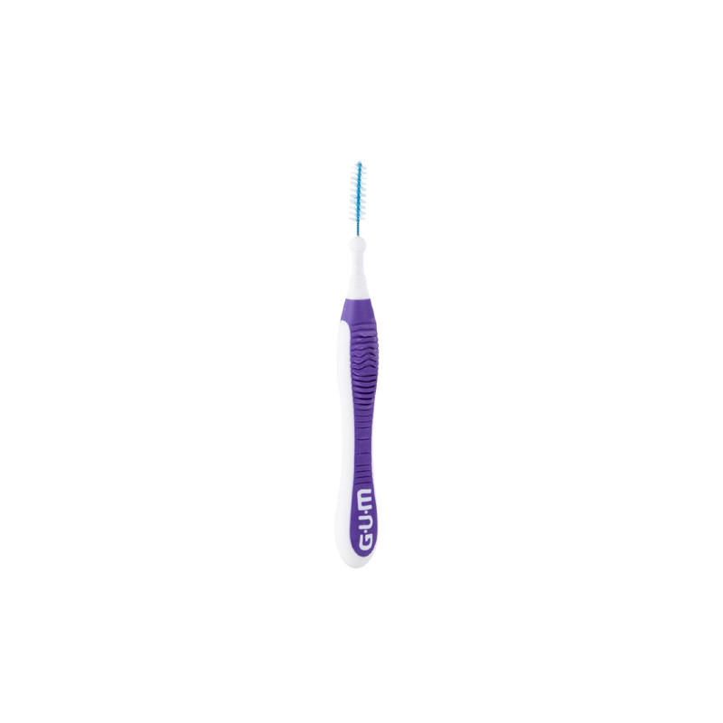 Gum Proxabrush Viaje 1512 Cepillo Inter Extrafino Cilindrico 6Uds