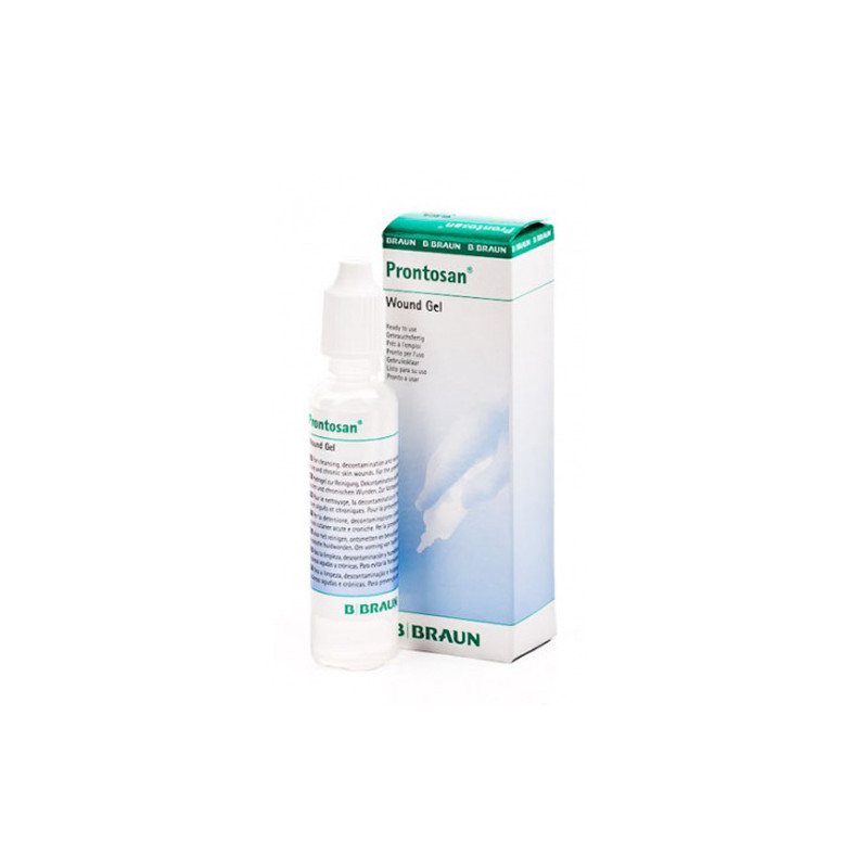 Prontosan Limpieza Heridas Gel 30 ml