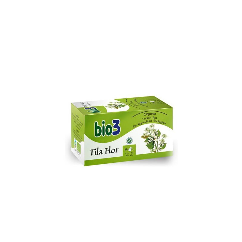 Bie3 Tila Andina 25 Filtros