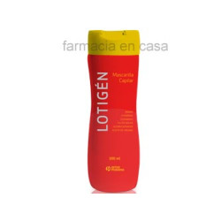 Lotigen mascarilla capilar 200ml.