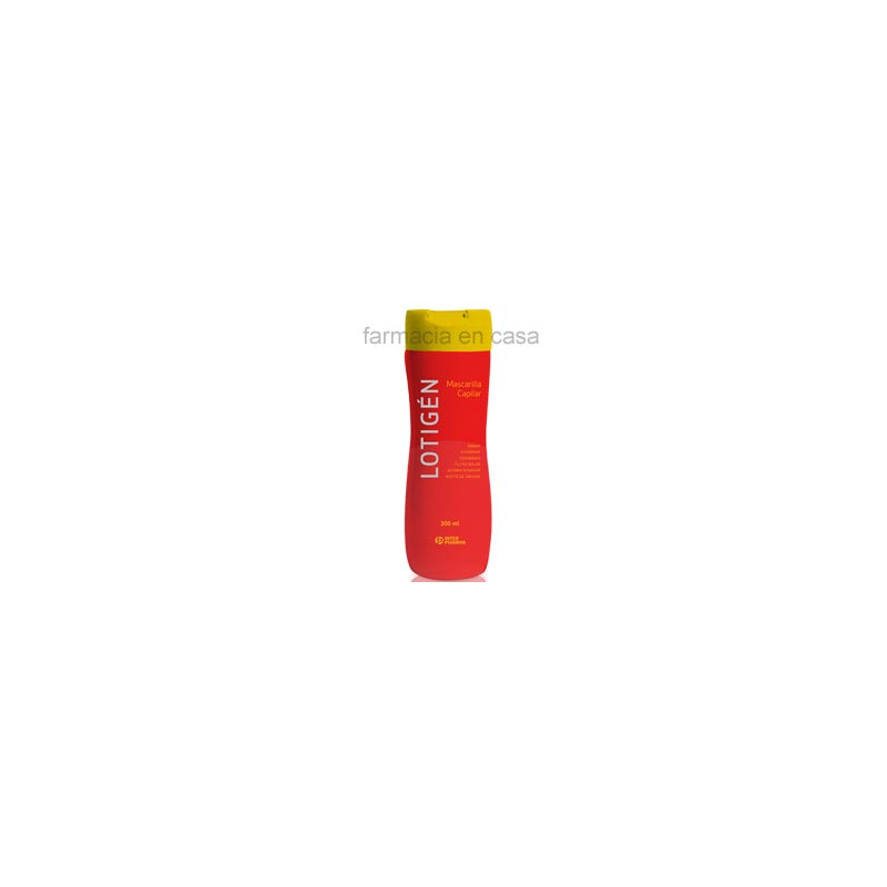 Lotigen mascarilla capilar 200ml.