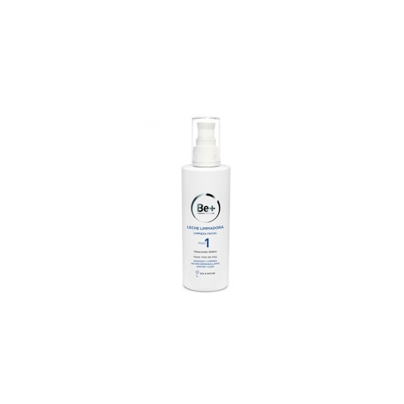 Be+ Leche Limpiadora 200ml