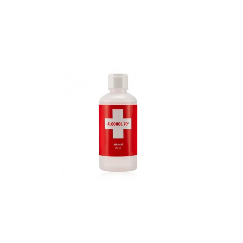 Interapothek Alcohol 70º 250ml