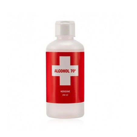Interapothek Alcohol 70º 250ml