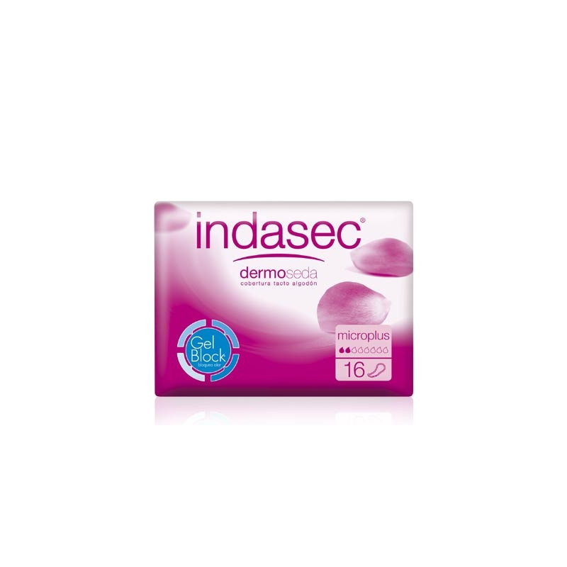 Indasec Microplus 16Uds
