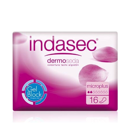 Indasec Microplus 16Uds