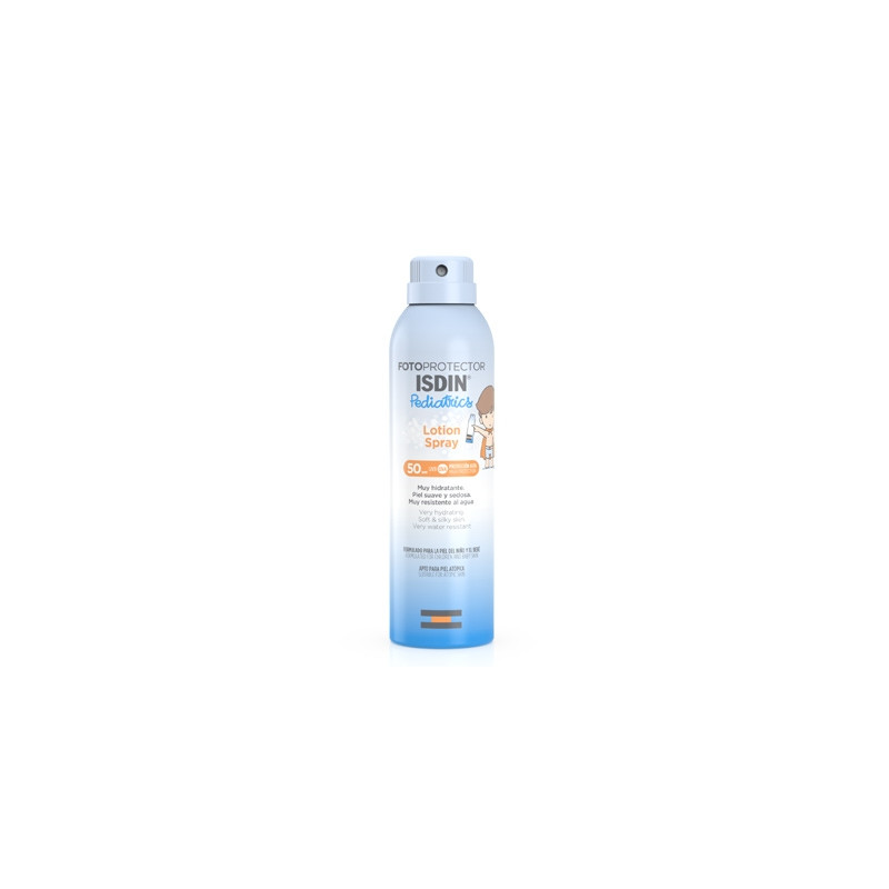Isdin Fotoprotector Pediatrico Locion Spray Spf50+ 250ml