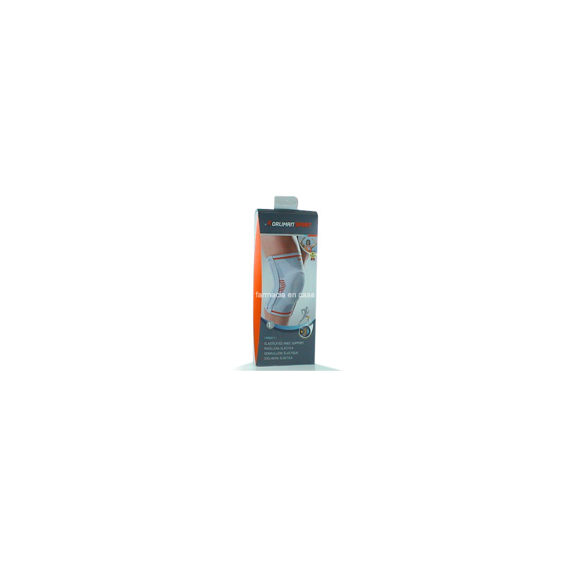 Orliman Sport Rodillera Elastica Ref.os6211 t-l