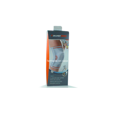 Orliman Sport Rodillera Elastica Ref.os6211 t-l