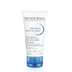 Bioderma Atoderm Crema Reparadora de Manos 50ml