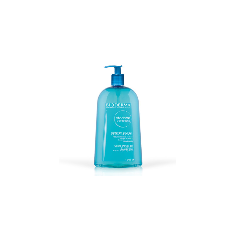 Bioderma Atoderm Gel de Ducha Suave 1l