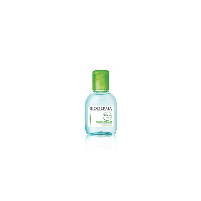Bioderma Sebium h2o solución micelar piel grasa 100ml