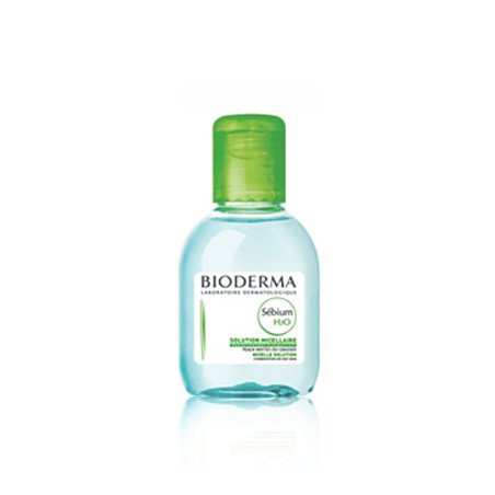 Bioderma Sebium h2o solución micelar piel grasa 100ml