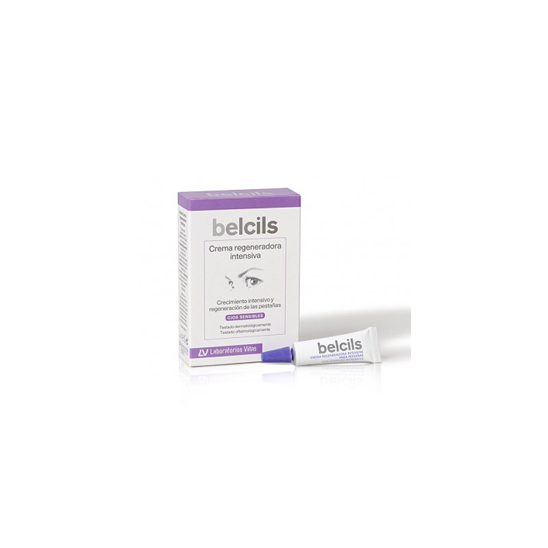 Belcils Crema regeneradora intensiva pestañas 4ml