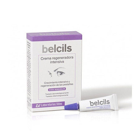 Belcils Crema regeneradora intensiva pestañas 4ml
