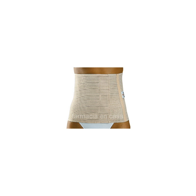 Orliman Banda elástica abdominal beige be-240/3