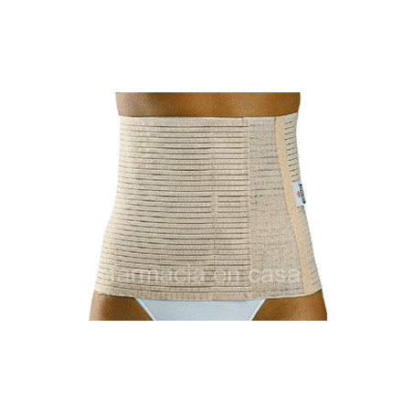 Orliman Banda elástica abdominal beige be-240/3