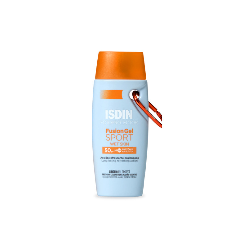 Isdin Fotoprotector Fusion Gel Sport Spf50 100ml