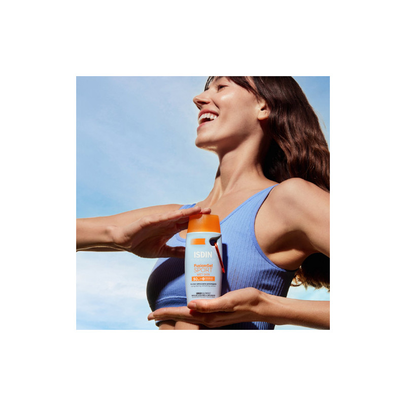 Isdin Fotoprotector Fusion Gel Sport Spf50 100ml