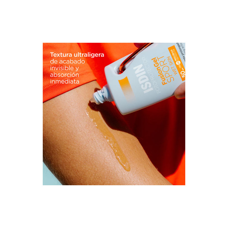 Isdin Fotoprotector Fusion Gel Sport Spf50 100ml