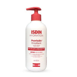 Isdin Psorisdin Locion Emoliente Diaria 400ml