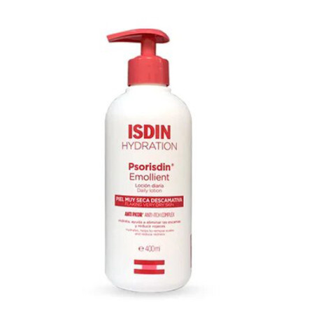 Isdin Psorisdin Locion Emoliente Diaria 400ml