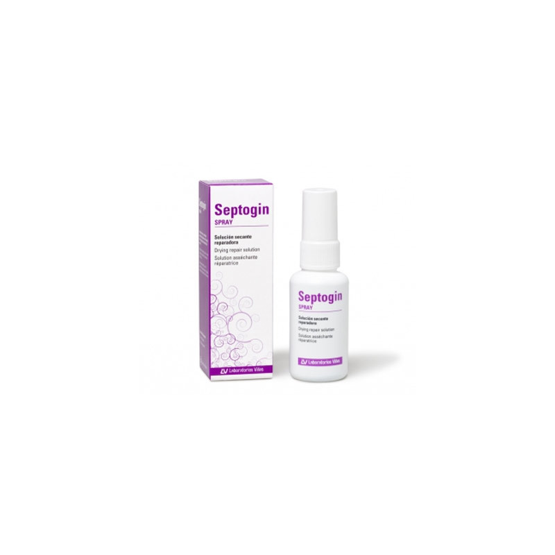 Septogin spray 50 ml