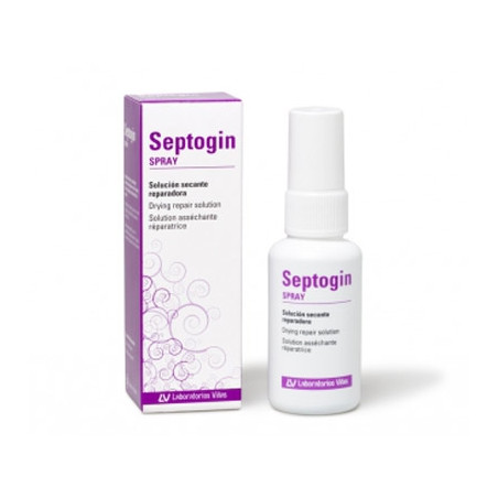 Septogin spray 50 ml