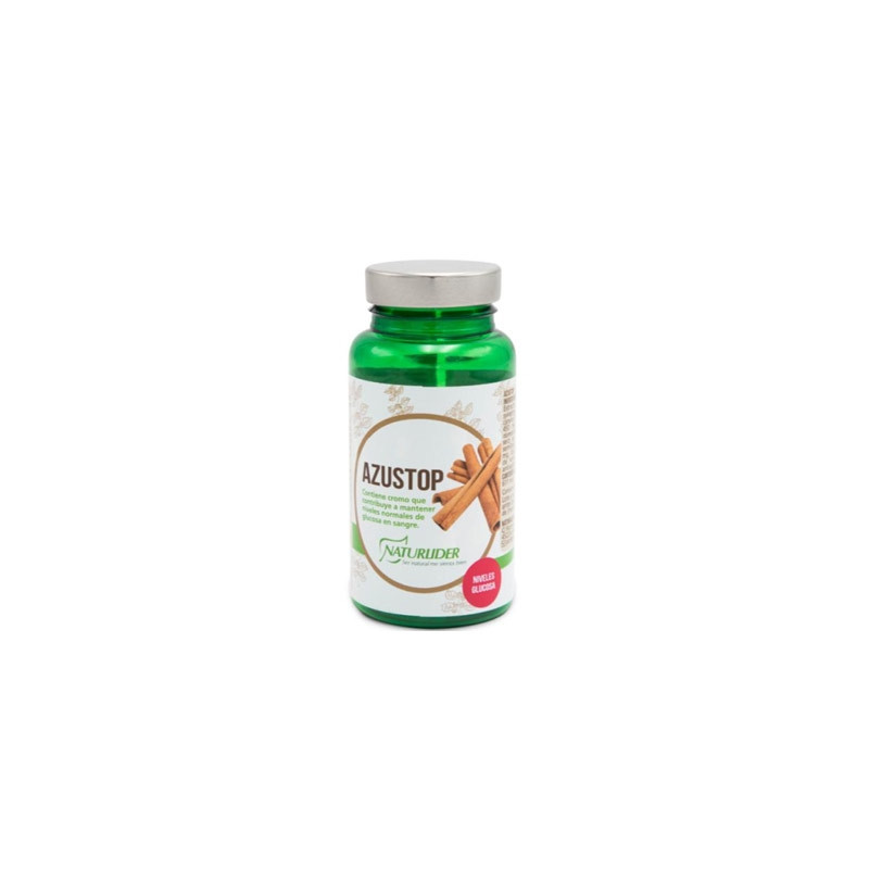 Naturlider Azustop 30 Capsulas