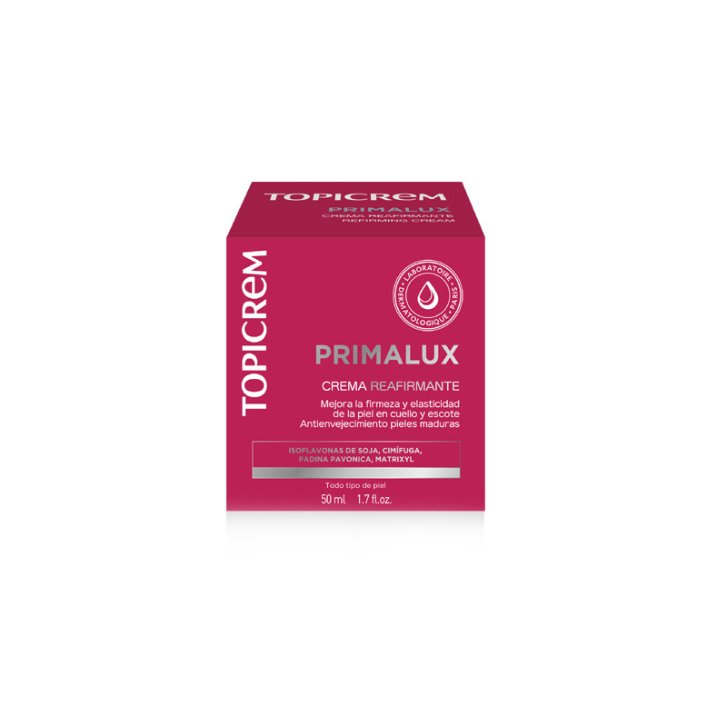 Topicrem Primalux Crema Reafirmante 50ml