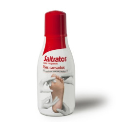 Saltratos Sales Relajantes Pies Cansados 250gr